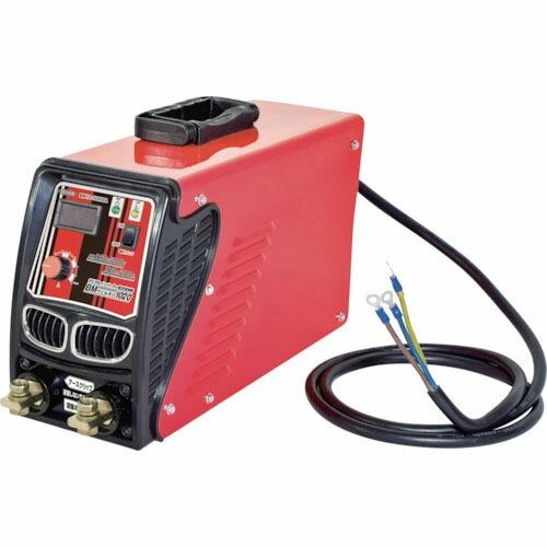 NICHIDO デジタルインバーター直流溶接機 BMウェルダー1020 単相100/200V兼用 ( BM12-1020DA ) | 