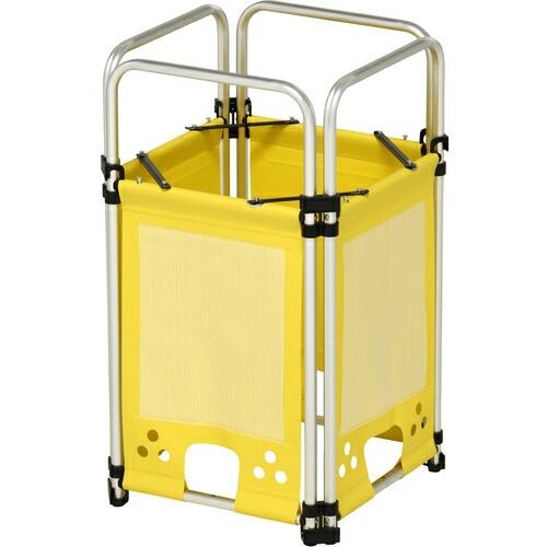 ピカ 安全柵4面 ポケット付きハーフタイプ ( ANTBP-H4 )  ( IAR47 ) |  | 02