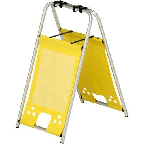 ピカ 安全柵4面 ポケット付きハーフタイプ ( ANTBP-H4 )  ( IAR47 ) |  | 03