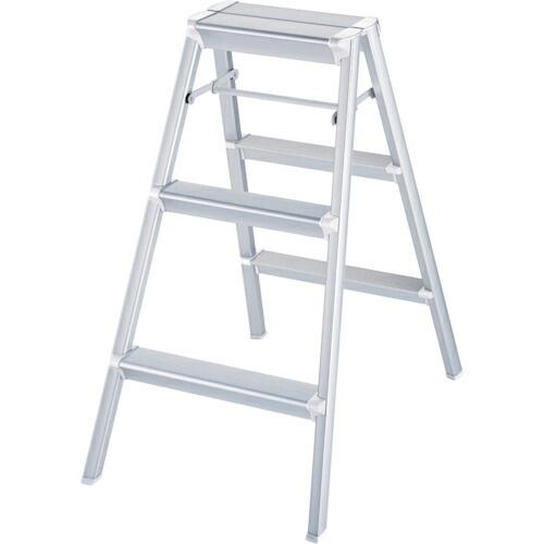 ハセガワ 踏み台 強力型 80cm シルバー ( SK2.0-08S ) | 