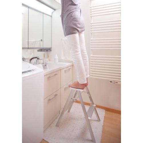 ハセガワ 踏み台 強力型 80cm シルバー ( SK2.0-08S ) |  | 02