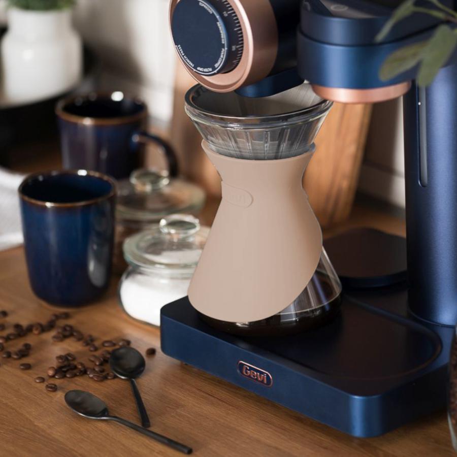 コーヒーメーカー おしゃれ 全自動 コーヒーミル バリスタ ミル付き