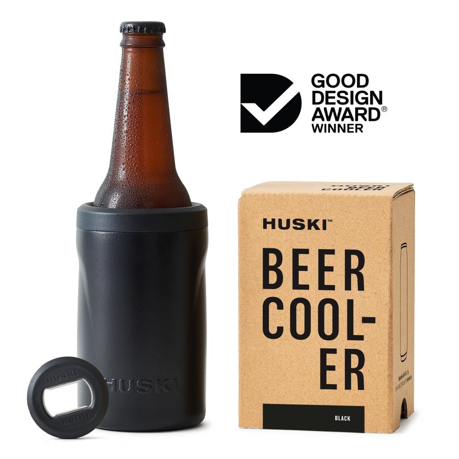 ビールクーラー おしゃれ ビール ワイン アウトドア 保冷 冷やす アウトドア ワインクーラー ハスキー Huski Beer Cooler 2.0｜orangewood｜02