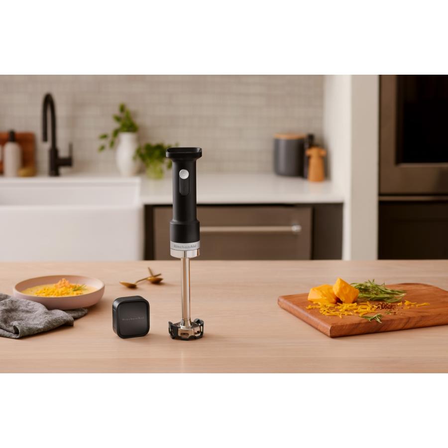 キッチンエイド　Aid GO コードレス　ハンドブレンダー　バッテリー付 KitchenAid（キッチンエイド） Kitchen Aid GO コードレスハンド