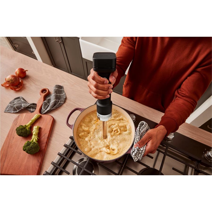 KitchenAid Kitchen Aid GO コードレスハンドブレンダー