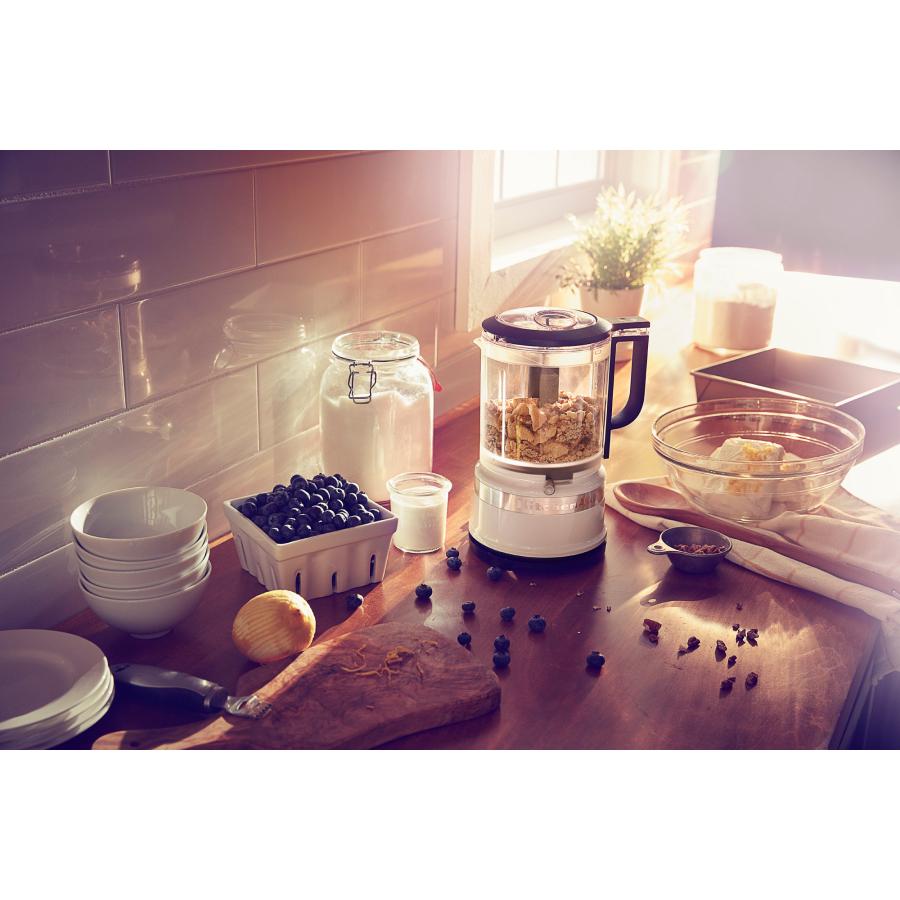 フードプロセッサー❣キッチンエイド❣5カップ❣新品未開封❣時短❣みじん切り❣ KitchenAid（キッチンエイド） フードプロセッサー5カップ 国内在庫