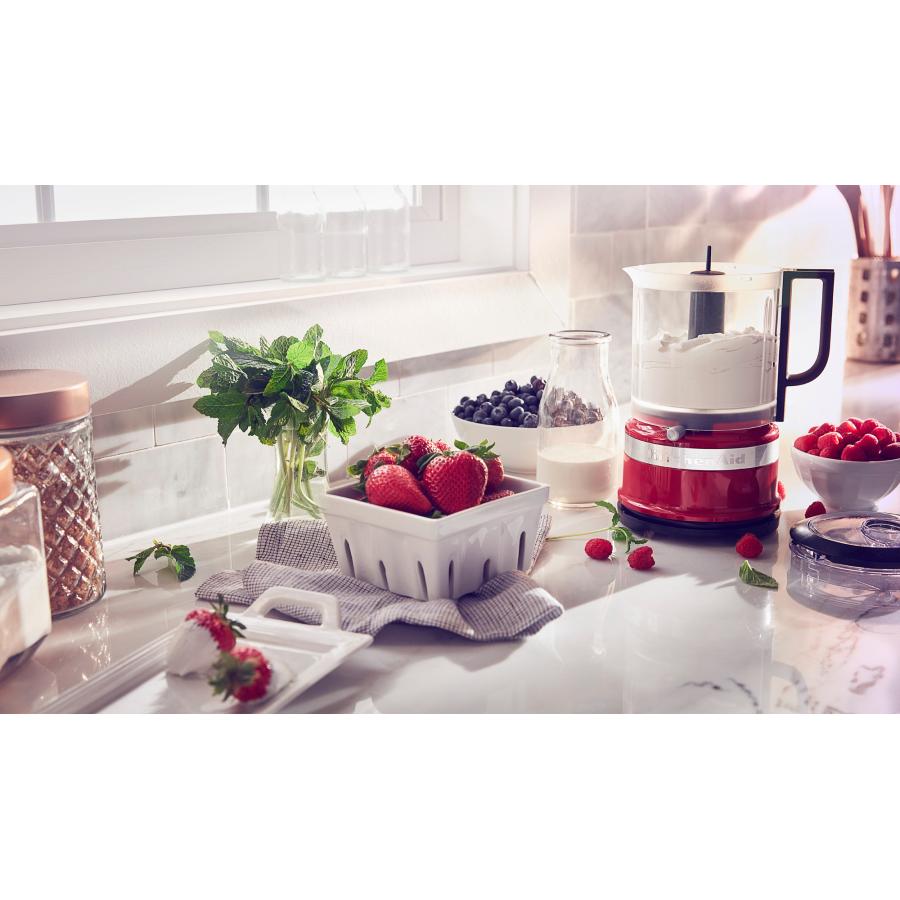 KitchenAid（キッチンエイド） フードプロセッサー5カップ 国内在庫