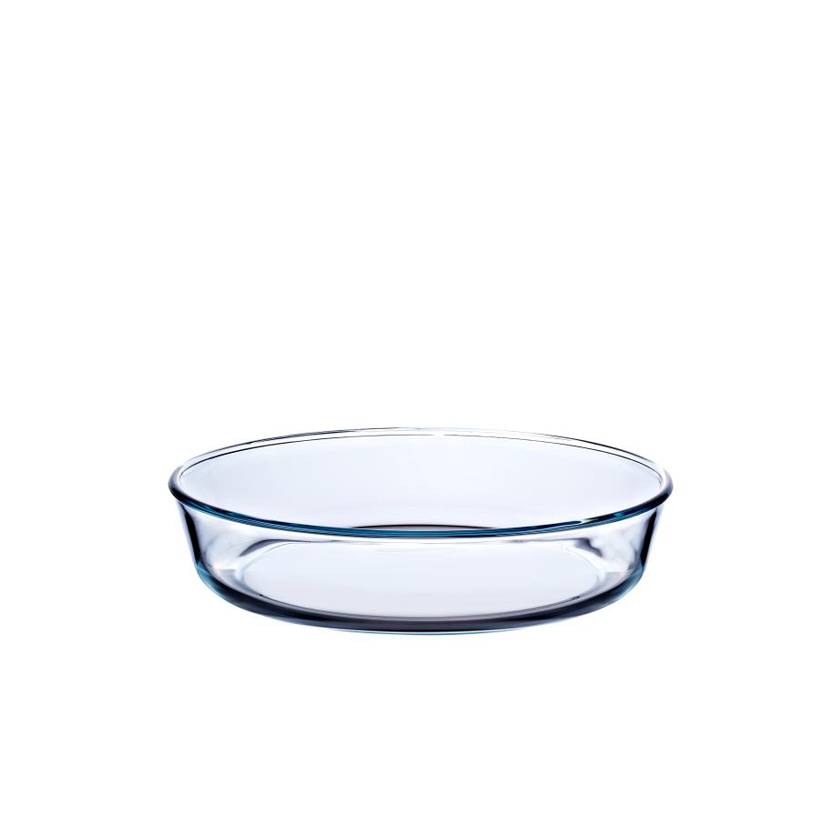 PYREX（パイレックス） 耐熱 ガラス 皿 ラウンド ディッシュ 1.1L