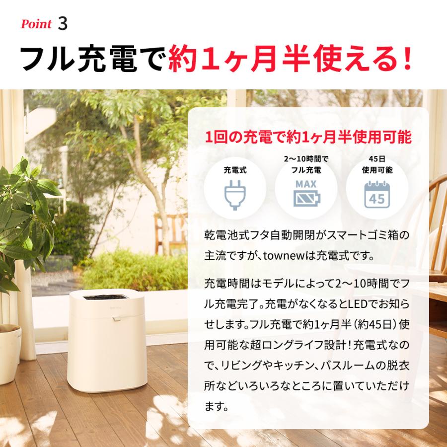 ゴミ箱 おしゃれ 自動開閉 ダストボックス 自動 自動ゴミ箱 センサー