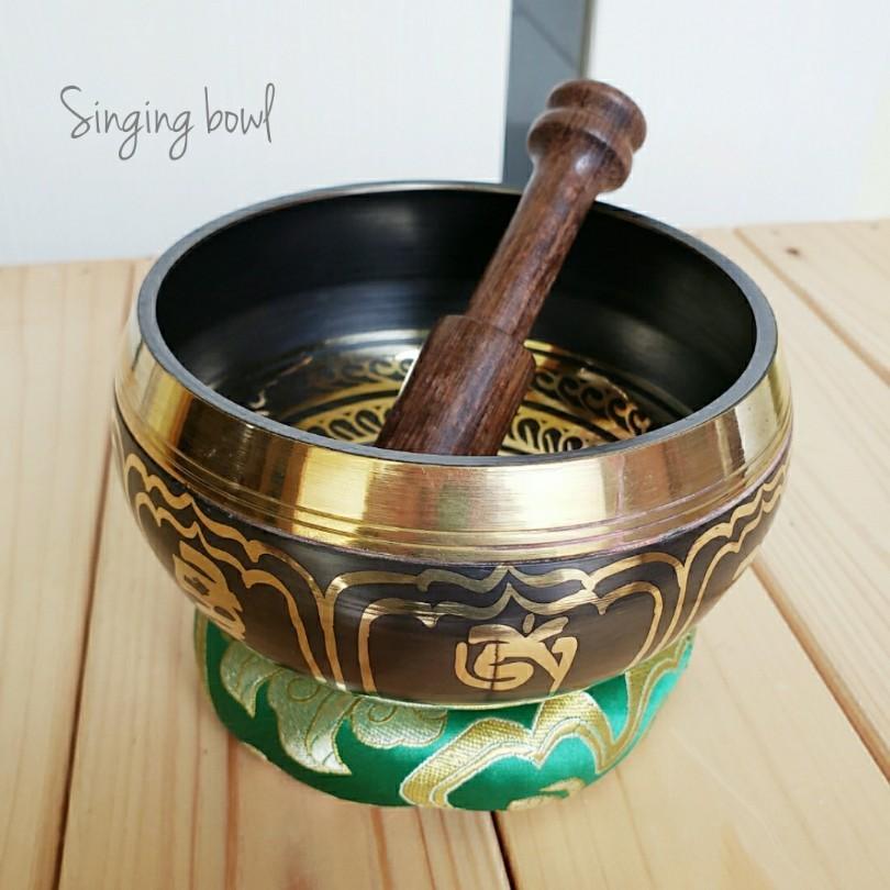 日本公式品 ヒーリング パープル 【超希少】チベット 癒し シンギング