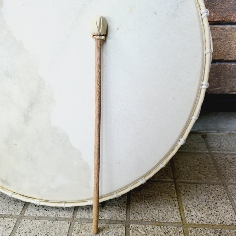 フレームドラム 平太鼓 民族楽器 打楽器 フラットドラム 山羊 丸型 アジアン :10001725:orangutan・オランウータン - 通販 -  Yahoo!ショッピング