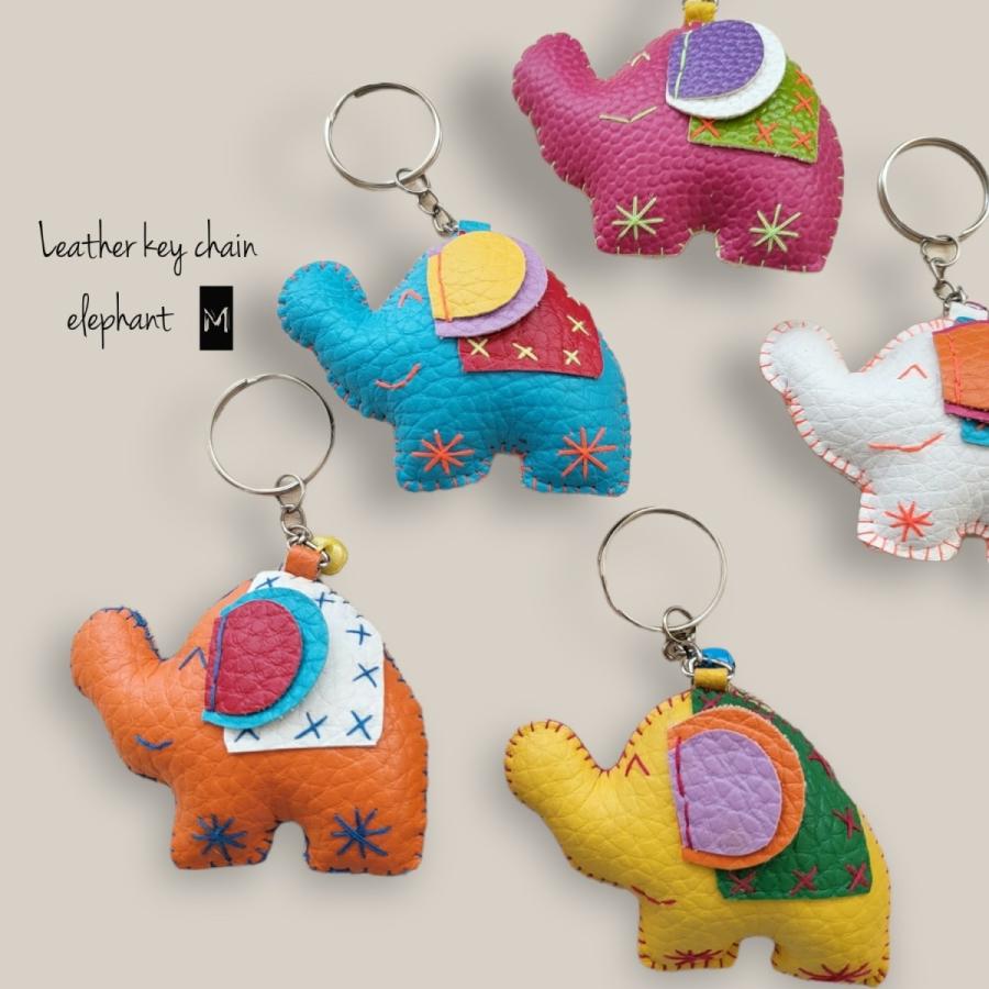 レザーキーホルダー ぞう 象 M キーリング アニマル 動物キーホルダー レザー 革キーホルダー Orangutan オランウータン 通販 Yahoo ショッピング
