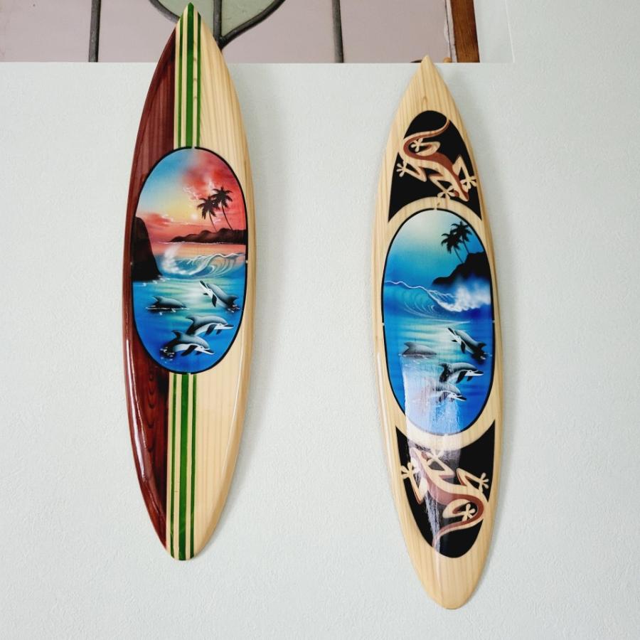 バリ雑貨 サーフボード S 壁掛け ビーチ イルカ サーフィン レリーフ ハワイアン ウォール アジアンインテリア Orangutan オランウータン 通販 Yahoo ショッピング