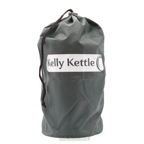 ケリーケトル(Kelly　Kettle)　スカウト1.2L　ステンレス