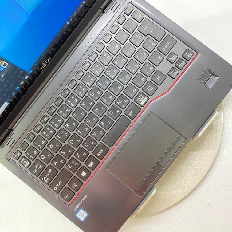 中古 ノートパソコン LifeBook P727/R FMVP02002 第7世代Corei5 メモリ