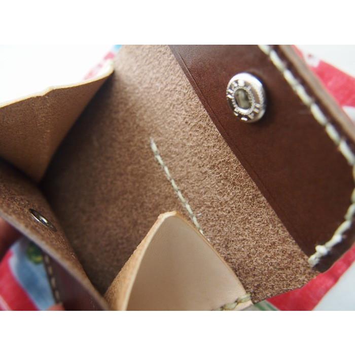 TURN ME ON/ターンミーオン バンブー　カラーオーダー・レザーコインケース　Japan Made Product |  | 01