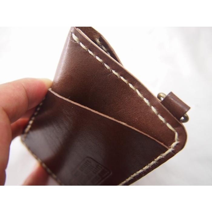 TURN ME ON/ターンミーオン バンブー　カラーオーダー・レザーコインケース　Japan Made Product |  | 02