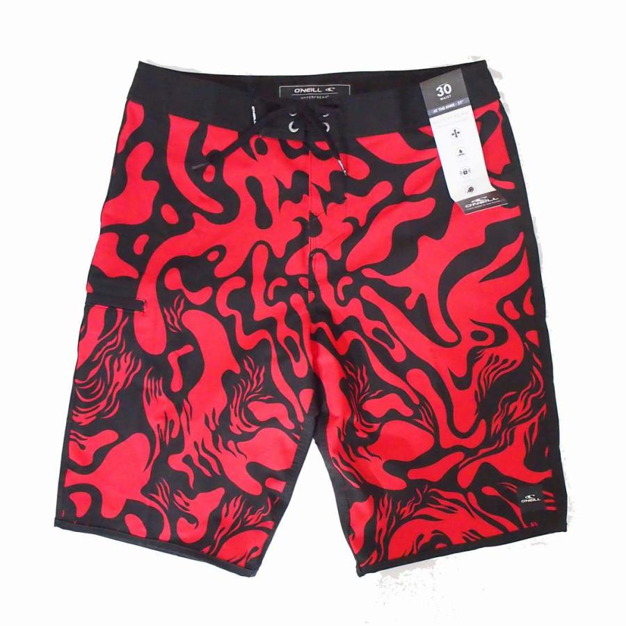 O'NEILL/オニール 　ボードショーツ　　O'NEILL/オニール ボードショーツ　 HYPERFREAK 　TECH　KOLOHE　レッド　2サイズ | O'NEILL