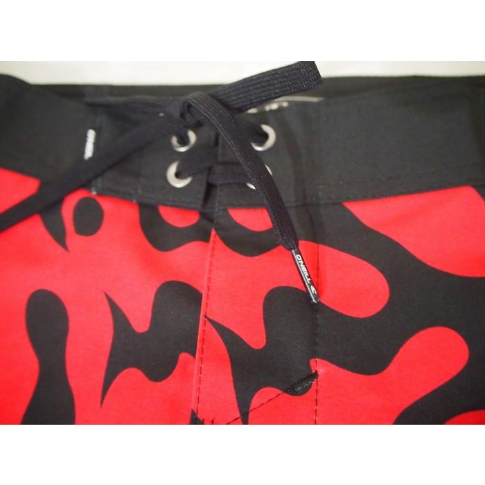 O'NEILL/オニール 　ボードショーツ　　O'NEILL/オニール ボードショーツ　 HYPERFREAK 　TECH　KOLOHE　レッド　2サイズ | O'NEILL | 02