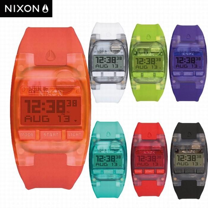 サーフィン用リストウォッチ Nixon ニクソン Comp S コンプs 7カラー フリーサイズ A336 Orbit 通販 Yahoo ショッピング