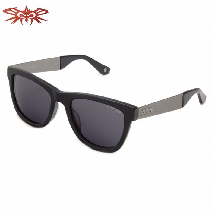 BlackFlys/ブラックフライズ FLY PATRICK 　M.BLK：GUN/SMK ブラック　メンズ | BLACK FLYS
