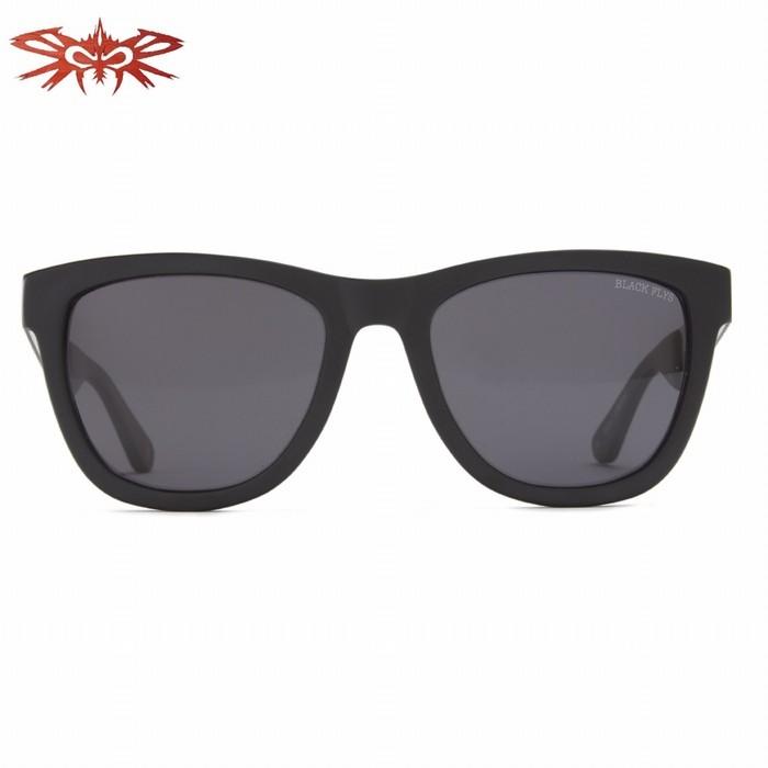 BlackFlys/ブラックフライズ FLY PATRICK 　M.BLK：GUN/SMK ブラック　メンズ | BLACK FLYS | 01