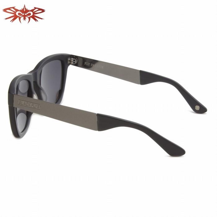 BlackFlys/ブラックフライズ FLY PATRICK 　M.BLK：GUN/SMK ブラック　メンズ | BLACK FLYS | 02