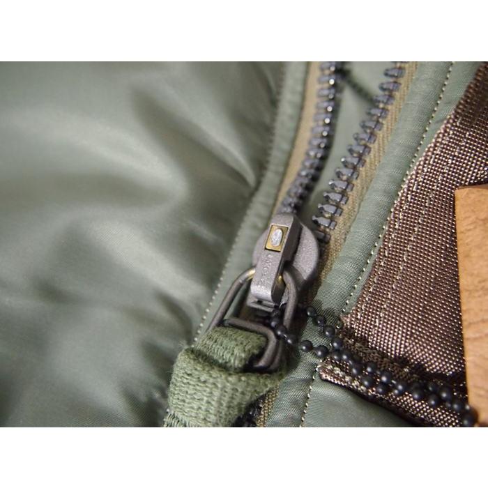 BuzzRickson's/バズリクソンズ  MA-1 “LION UNIFORM INC.”　（M サイズ）　送料無料 | BUZZ RICKSON'S | 02