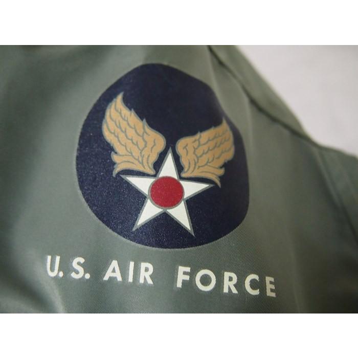 BuzzRickson's/バズリクソンズ  MA-1 “LION UNIFORM INC.”　（M サイズ）　送料無料 | BUZZ RICKSON'S | 03