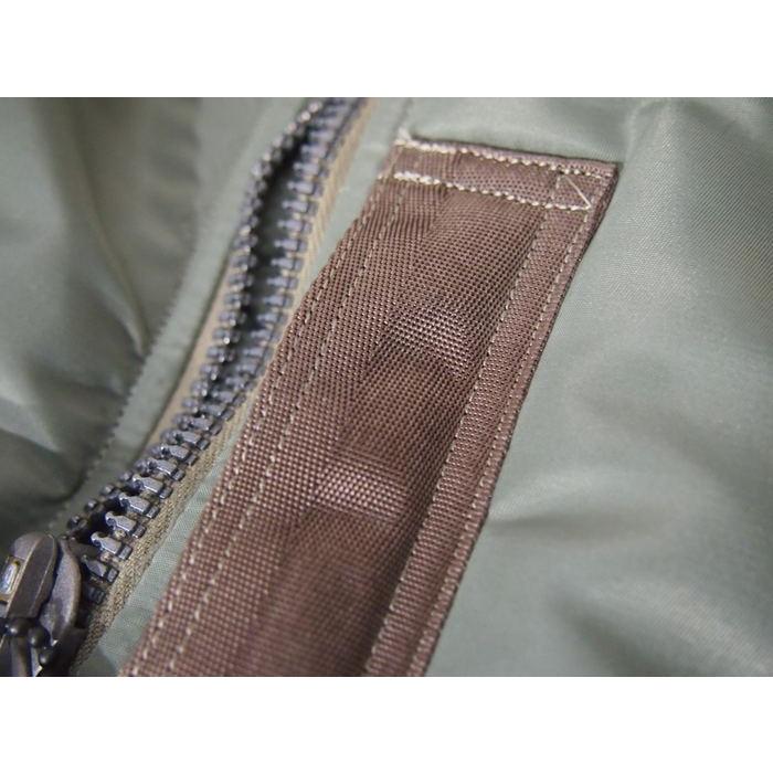 BuzzRickson's/バズリクソンズ  MA-1 “LION UNIFORM INC.”　（M サイズ）　送料無料 | BUZZ RICKSON'S | 04