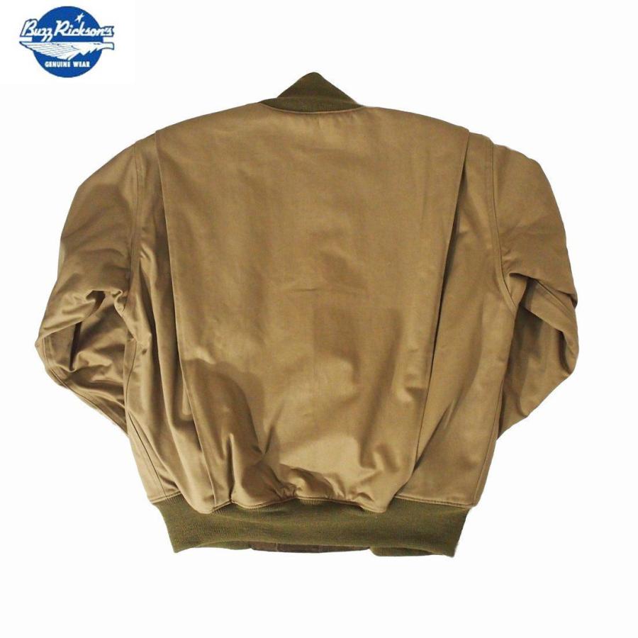 BuzzRickson's/バズリクソンズ  TANK SLASH POCKET"BUZZ RICKSON CO."タンカース 38インチ | BUZZ RICKSON'S | 01