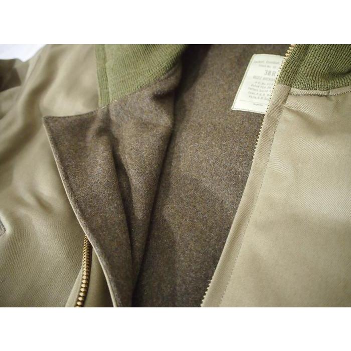 BuzzRickson's/バズリクソンズ  TANK SLASH POCKET"BUZZ RICKSON CO."タンカース 38インチ | BUZZ RICKSON'S | 03