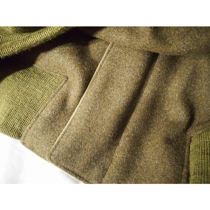 BuzzRickson's/バズリクソンズ  TANK SLASH POCKET"BUZZ RICKSON CO."タンカース 38インチ | BUZZ RICKSON'S | 04