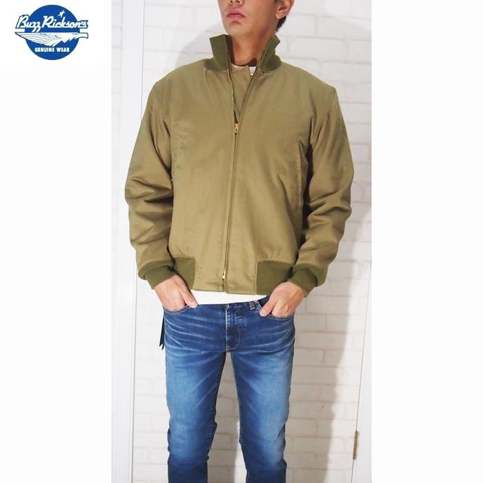 BuzzRickson's/バズリクソンズ  TANK SLASH POCKET"BUZZ RICKSON CO."タンカース 38インチ | BUZZ RICKSON'S | 06