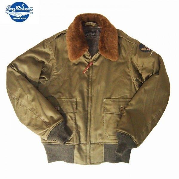 BuzzRickson's/バズリクソンズ B-10 “ROUGH WEAR CLOTHING CO.”  38インチ（M サイズ）　送料無料 | BUZZ RICKSON'S