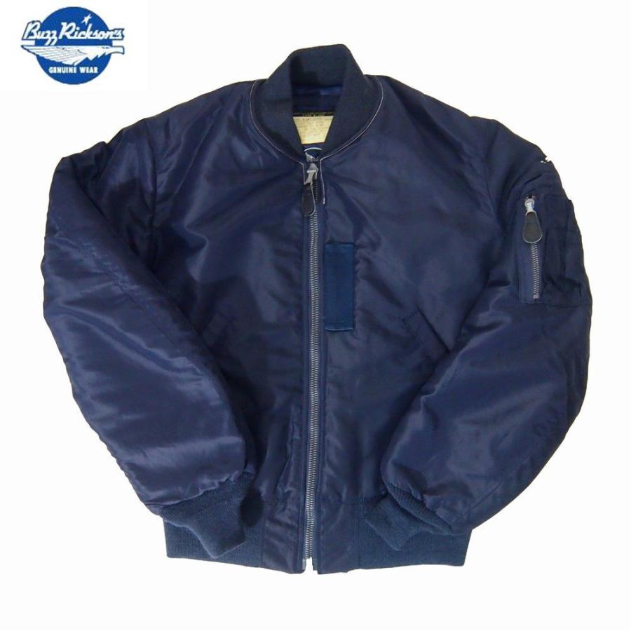 BuzzRickson's/バズリクソンズ 　TYPE B-15C A.F.BLUE(MOD) 　38（M サイズ）　送料無料 | BUZZ RICKSON'S