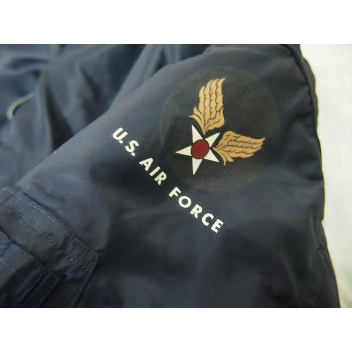 BuzzRickson's/バズリクソンズ 　TYPE B-15C A.F.BLUE(MOD) 　38（M サイズ）　送料無料 | BUZZ RICKSON'S | 04