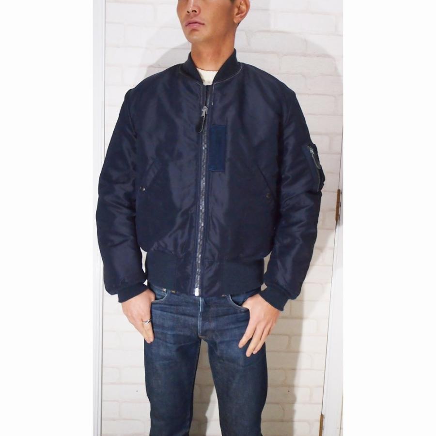 BuzzRickson's/バズリクソンズ 　TYPE B-15C A.F.BLUE(MOD) 　38（M サイズ）　送料無料 | BUZZ RICKSON'S | 06