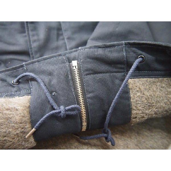 BuzzRickson's/バズリクソンズ  TYPE N-1 Navy“NAVY DEPARTMENT” 38インチ（Mサイズ）　ネイビー　メンズ【送料無料】 | BUZZ RICKSON'S | 04