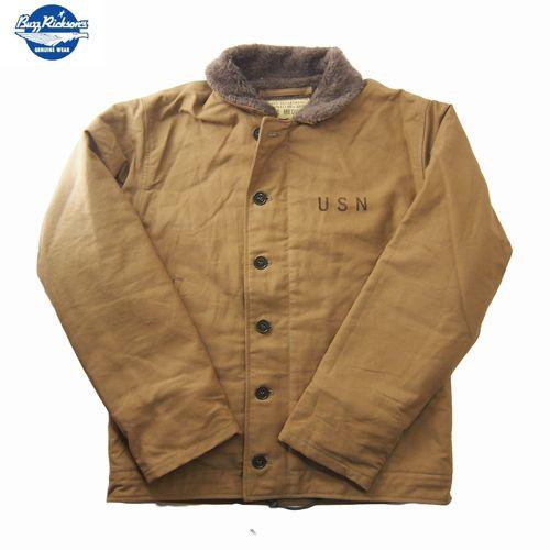 BuzzRickson's/バズリクソンズ TYPE N-1 khaki“NAVY DEPARTMENT” Mサイズ　カーキ【送料無料】 | BUZZ RICKSON'S