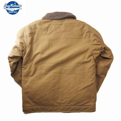 BuzzRickson's/バズリクソンズ TYPE N-1 khaki“NAVY DEPARTMENT” Mサイズ　カーキ【送料無料】 | BUZZ RICKSON'S | 01