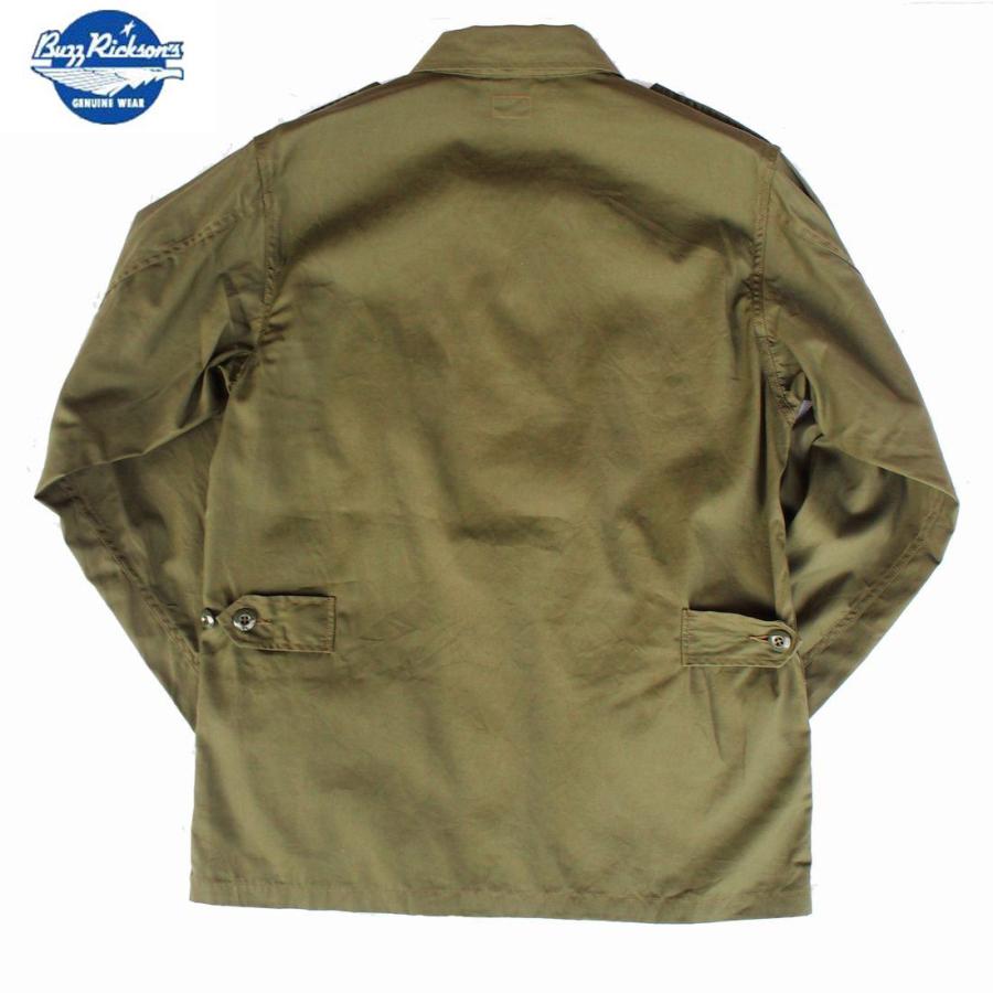 BuzzRickson's/バズリクソンズ  　COAT,MAN'S COMBAT TOROPICAL　 Mサイズ　　メンズ【送料無料】 | BUZZ RICKSON'S | 01