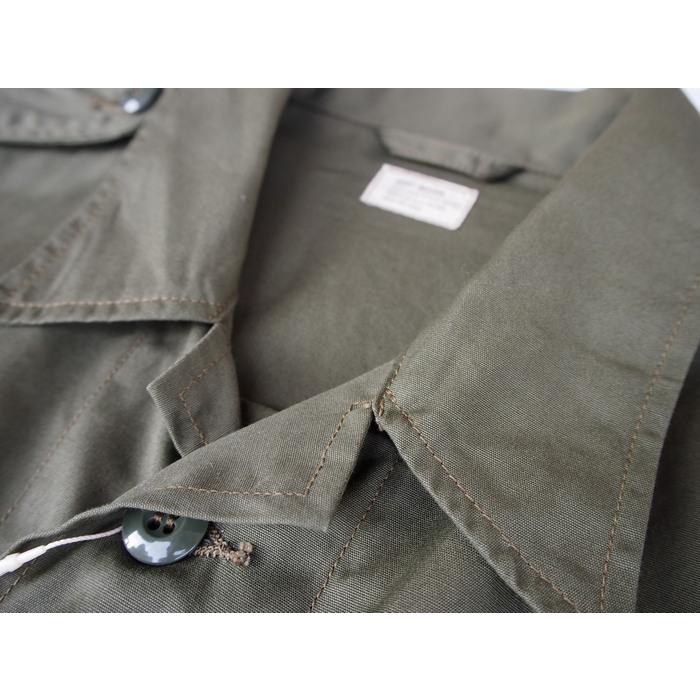 BuzzRickson's/バズリクソンズ  　COAT,MAN'S COMBAT TOROPICAL　 Mサイズ　　メンズ【送料無料】 | BUZZ RICKSON'S | 02