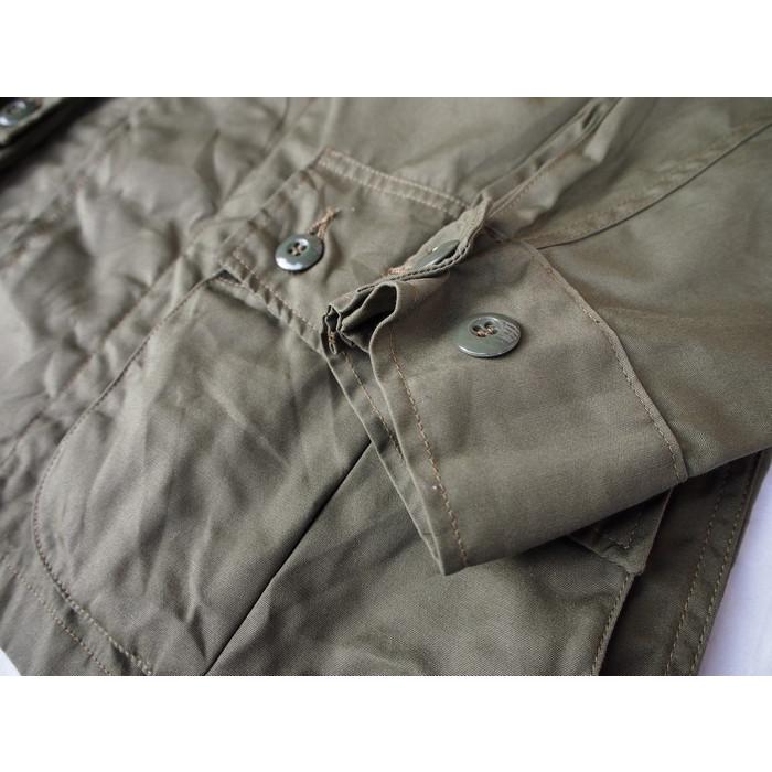 BuzzRickson's/バズリクソンズ  　COAT,MAN'S COMBAT TOROPICAL　 Mサイズ　　メンズ【送料無料】 | BUZZ RICKSON'S | 04