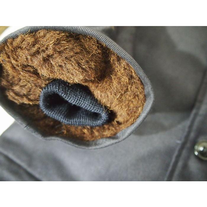 BuzzRickson's/バズリクソンズ  TYPE N-1 Navy“NAVY DEPARTMENT DEMOTEX -ED” 38インチ（Mサイズ）　ネイビー　メンズ【送料無料】 | BUZZ RICKSON'S | 05