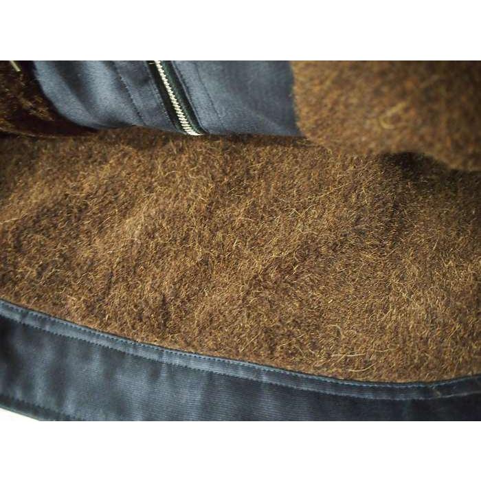 BuzzRickson's/バズリクソンズ  TYPE N-1 Navy“NAVY DEPARTMENT DEMOTEX -ED” 38インチ（Mサイズ）　ネイビー　メンズ【送料無料】 | BUZZ RICKSON'S | 06