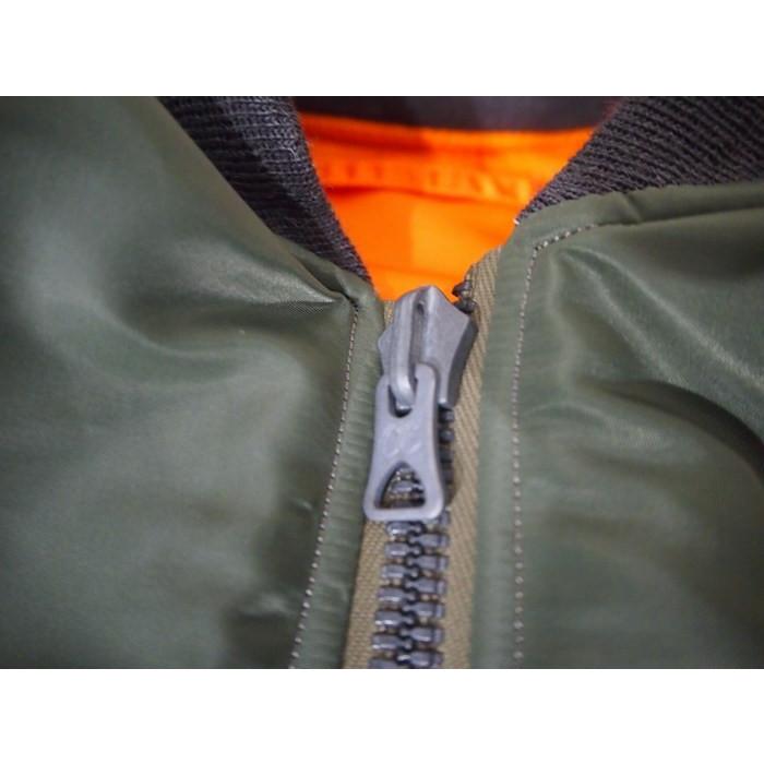 BuzzRickson's/バズリクソンズ 　 MA-1 D TYPE　（M サイズ）　送料無料 | BUZZ RICKSON'S | 02