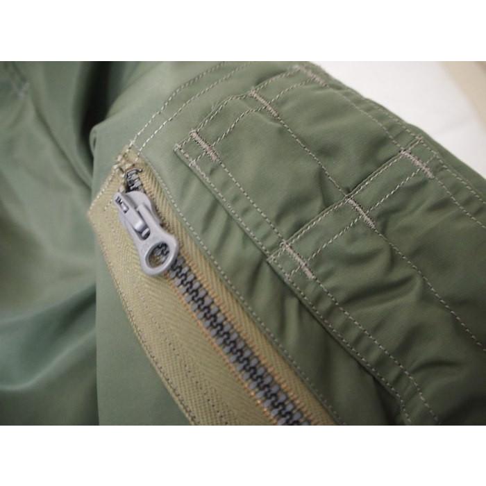 BuzzRickson's/バズリクソンズ 　 MA-1 D TYPE　（M サイズ）　送料無料 | BUZZ RICKSON'S | 03