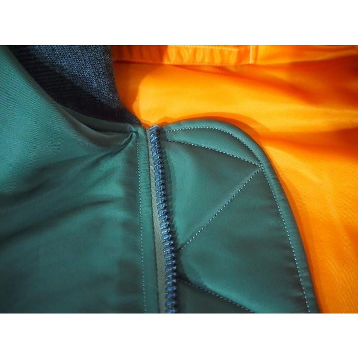 BuzzRickson's/バズリクソンズ 　 MA-1 D TYPE　（M サイズ）　送料無料 | BUZZ RICKSON'S | 04