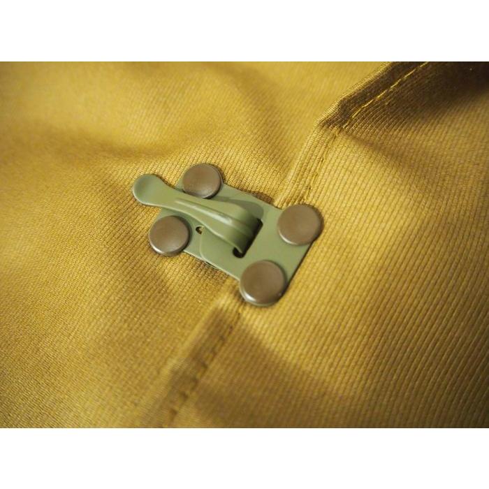 BuzzRickson's/バズリクソンズ  　JACKET,DECK,HOOK NAVY DEPARTMENT　 38インチ（Mサイズ）　カーキ　メンズ【送料無料】 | BUZZ RICKSON'S | 05